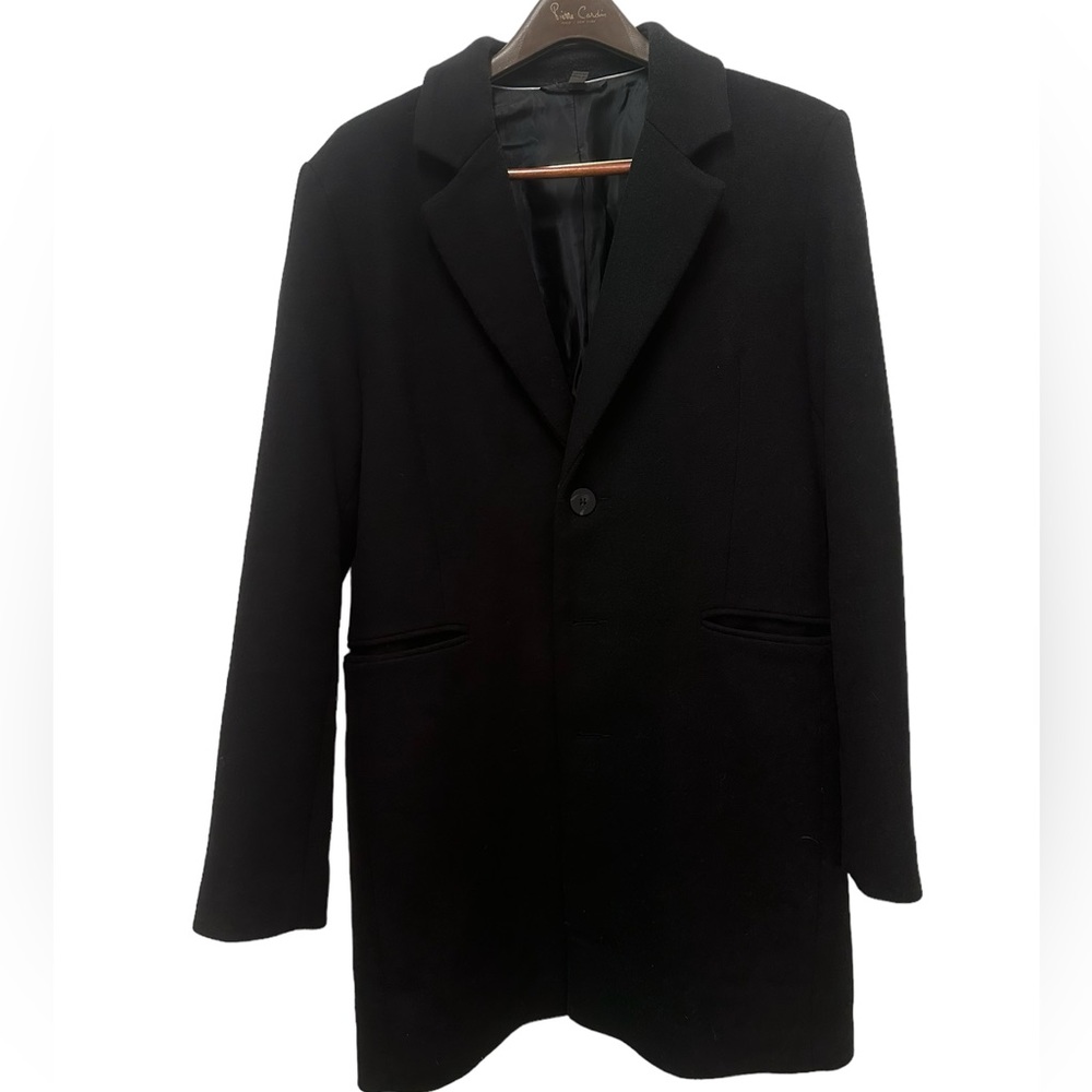 ASOS Wool Mix Overcoat